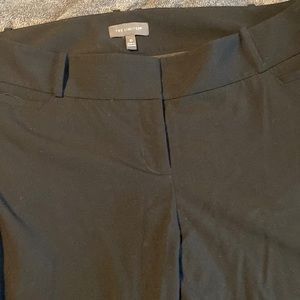 The Limited black slacks size 16